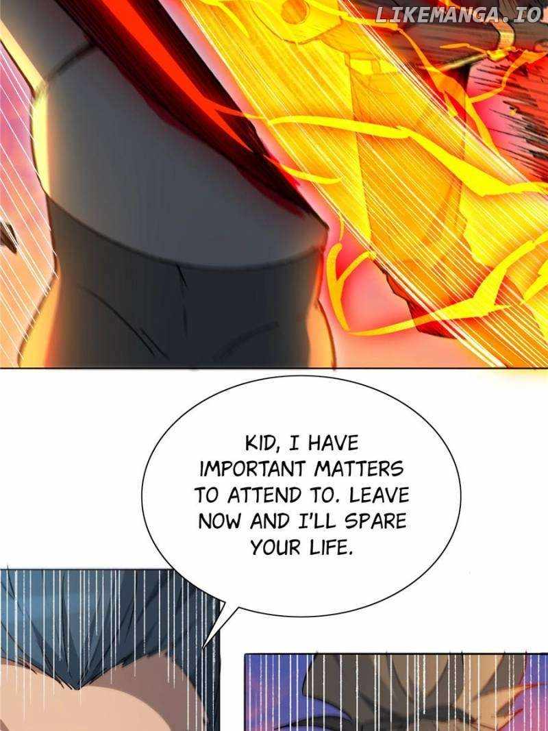 The People On Earth Are Too Ferocious Chapter 270 19